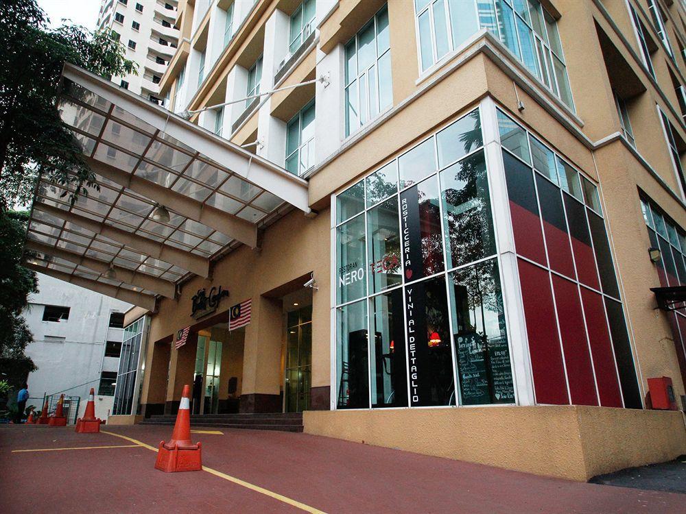 Pangsapuri Kamarsuites@bukit Bintang Kuala Lumpur