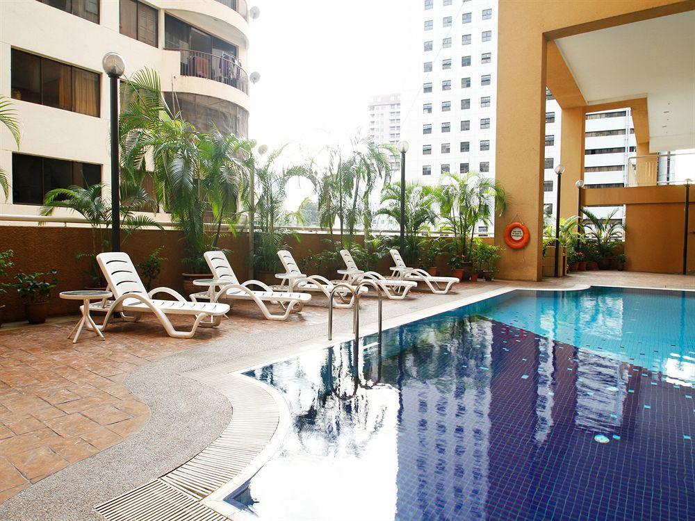 Kamarsuites@bukit Bintang Kuala Lumpur