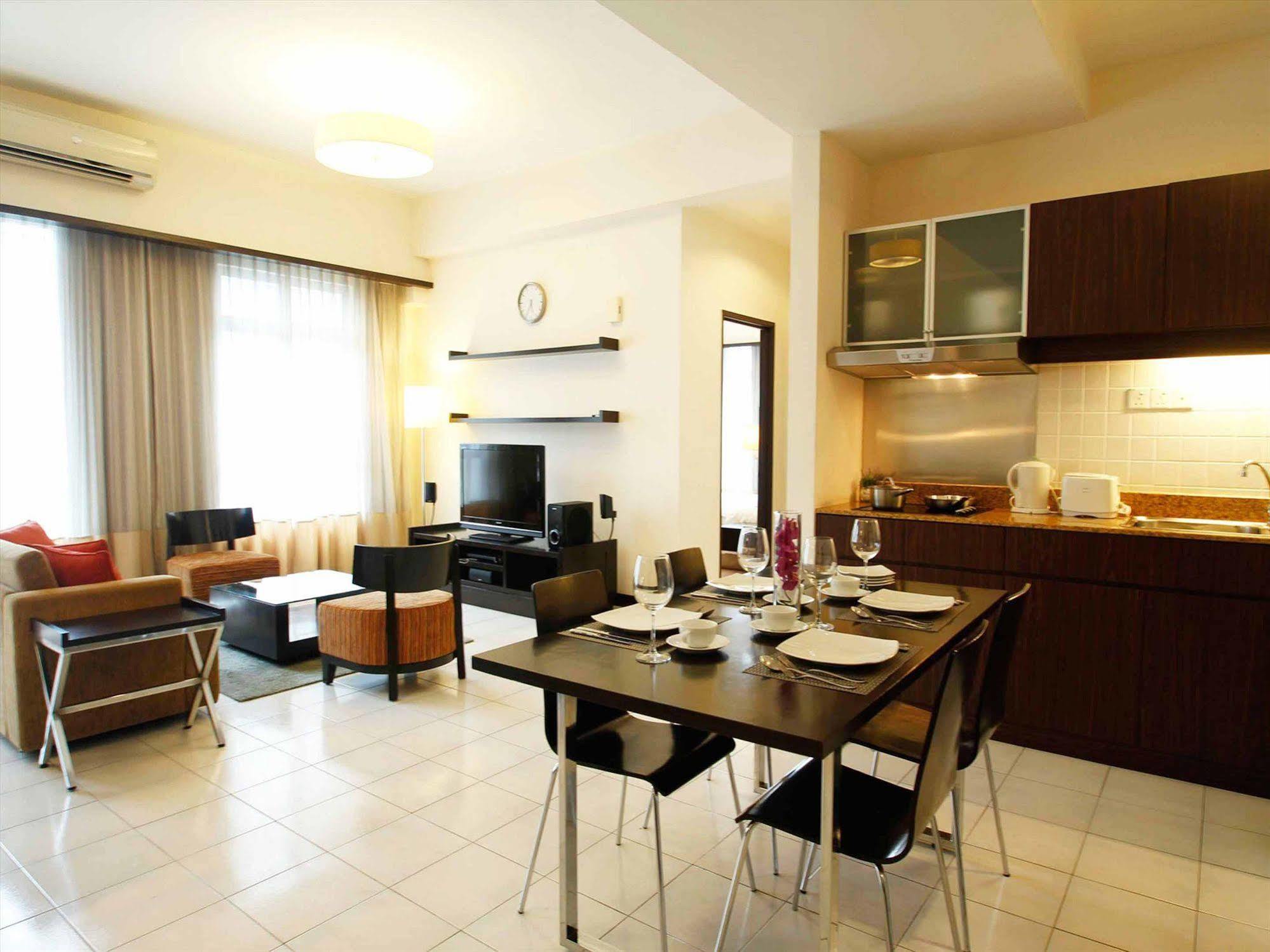 Kamarsuites@bukit Bintang * Kuala Lumpur