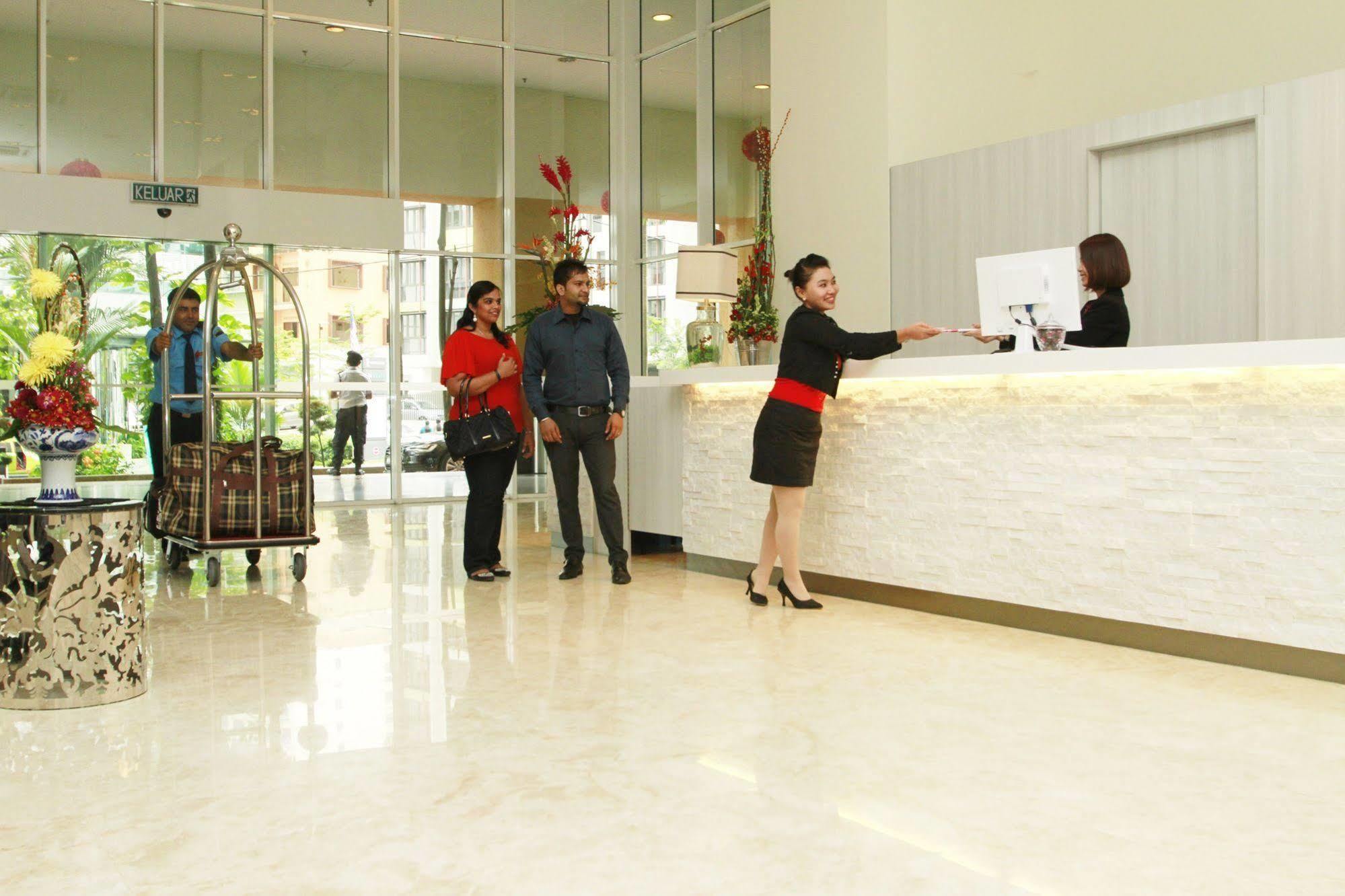 Kamarsuites@bukit Bintang *
