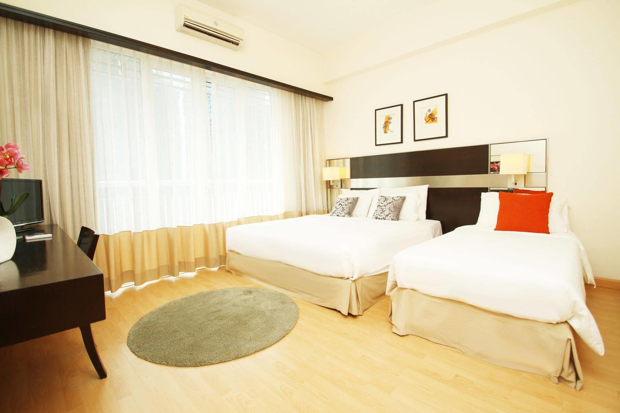 Kamarsuites@bukit Bintang *