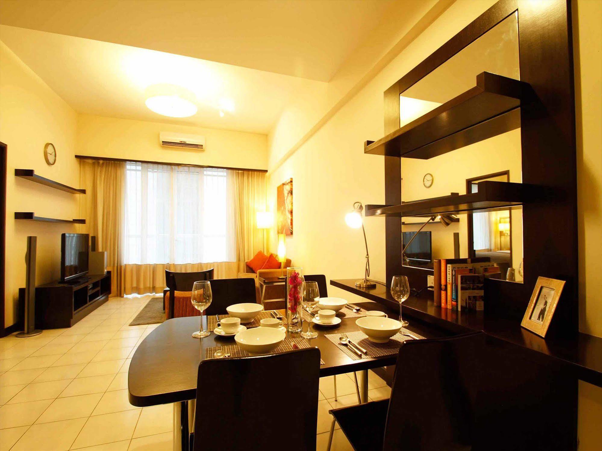 Kamarsuites@bukit Bintang Pangsapuri