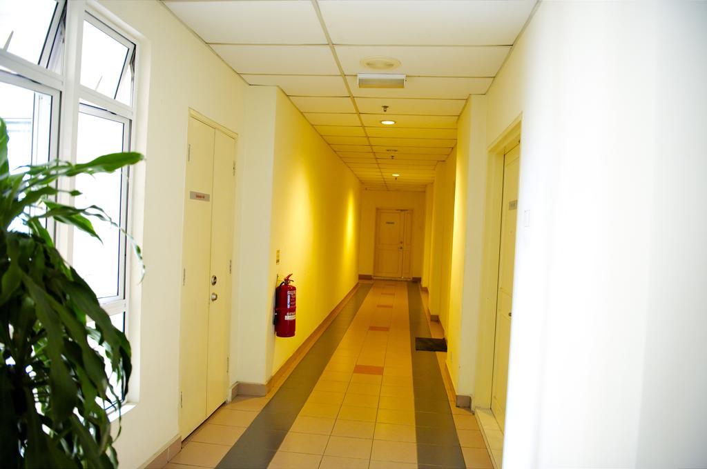 Pangsapuri Kamarsuites@bukit Bintang