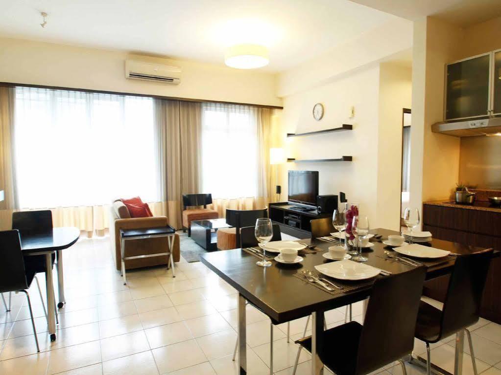 Kamarsuites@bukit Bintang Pangsapuri *