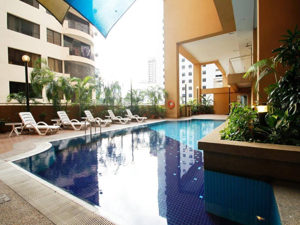 Kamarsuites@bukit Bintang * Kuala Lumpur