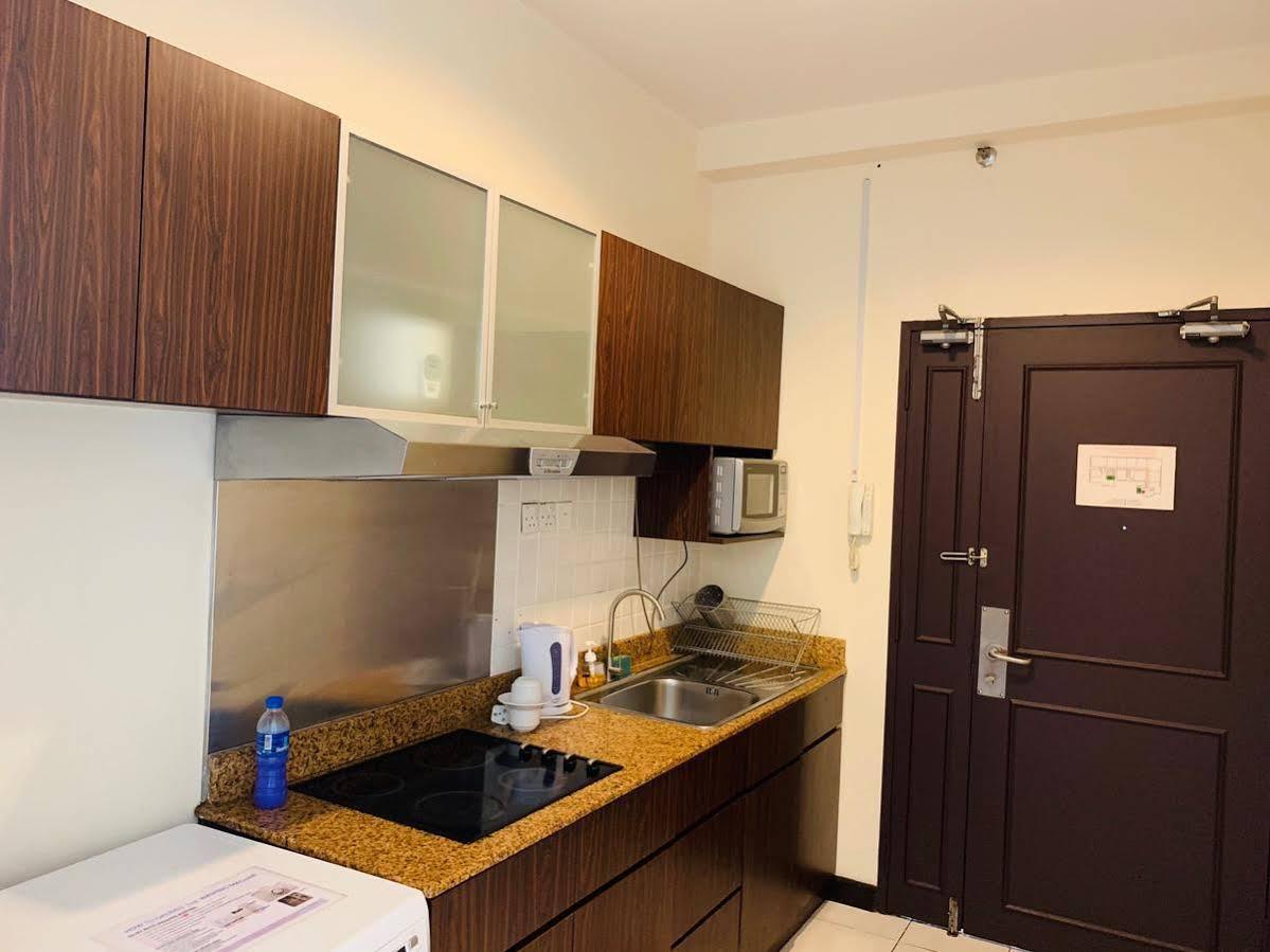 Pangsapuri Kamarsuites@bukit Bintang Kuala Lumpur